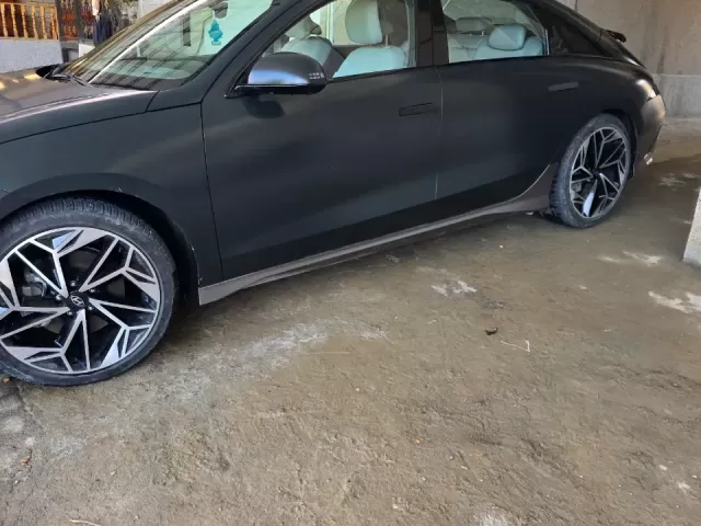 Hyundai Loniq, 2023 1, avtobaza.tj