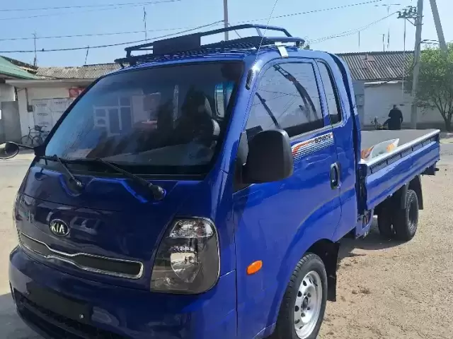 Kia Bongo, 2016 1, avtobaza.tj