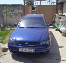 Opel Astra G, 2007 в Варзоб