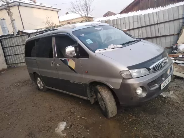 Hyundai Starex, 2000 1, avtobaza.tj