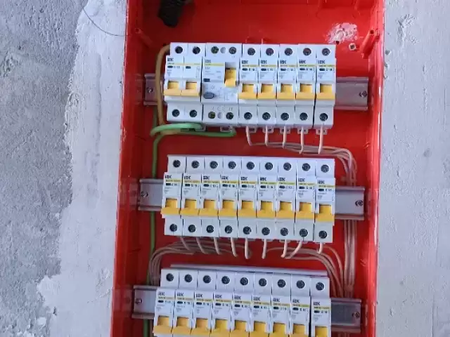 Услуги Электомантаж 1, farmo.tj