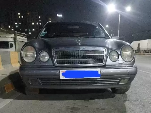 Mercedes-Benz E class, 1998 1, avtobaza.tj