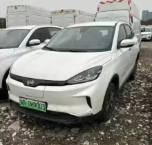 Weltmeister EX5, 2021 в Душанбе