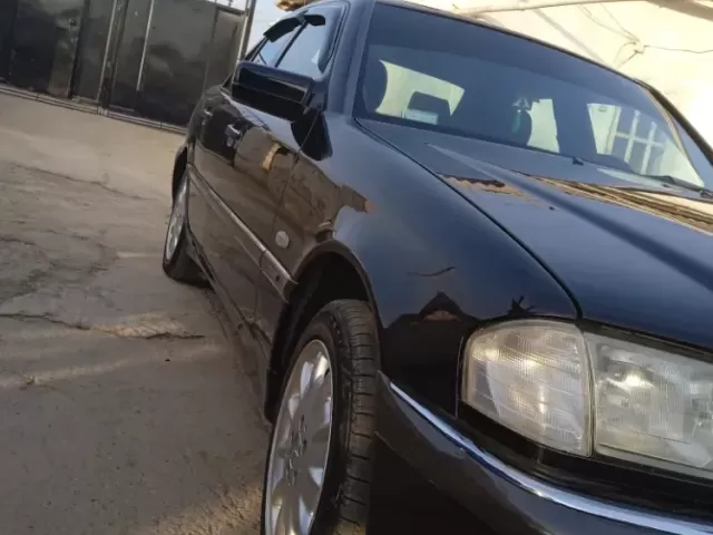 Mercedes-Benz C class, 1998 1, avtobaza.tj