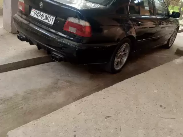 BMW 5 Series 518, 1999 1, avtobaza.tj