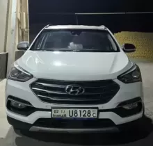 Hyundai Santa Fe, 2015 в Худжанд