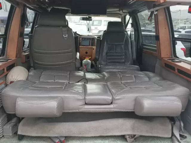 Chevrolet Astro, 2001 1, avtobaza.tj