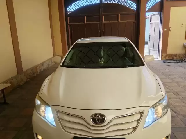 Toyota Camry, 2010 1, avtobaza.tj