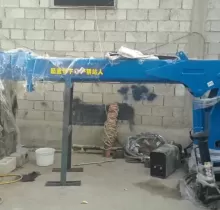 Кран, 2025 в Душанбе