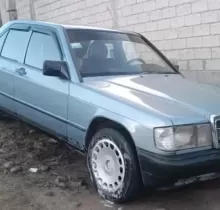 Mercedes-Benz 190, 1986 в Гиссар