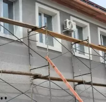 Фасадные работи в Душанбе - Farmo.tj 