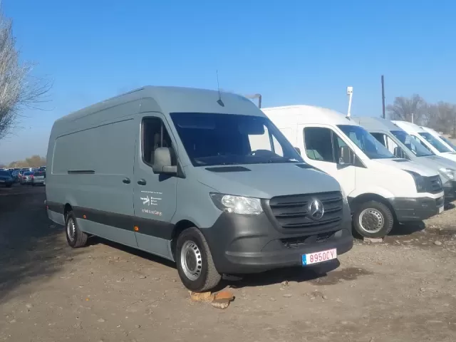 Mercedes-Benz Sprinter 1, avtobaza.tj