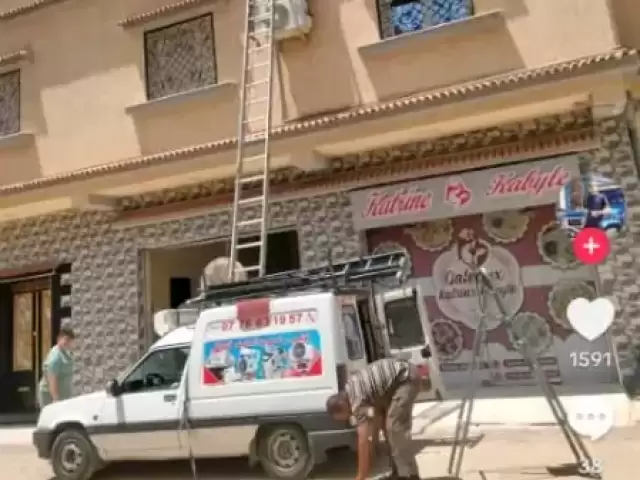 Ремонт и заправка кондиционера 1, farmo.tj