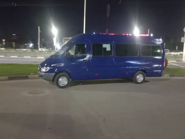 Mercedes-Benz Sprinter, 2004 1, avtobaza.tj