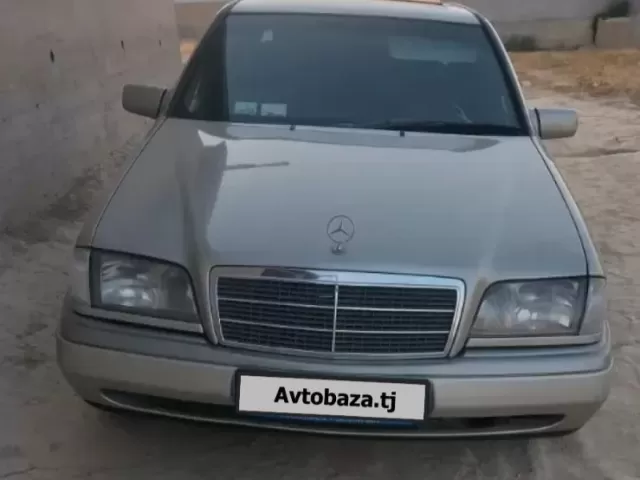 Mercedes-Benz S class 1, avtobaza.tj