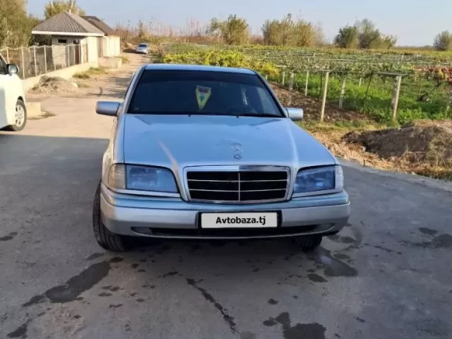 Mercedes-Benz C class 1, avtobaza.tj