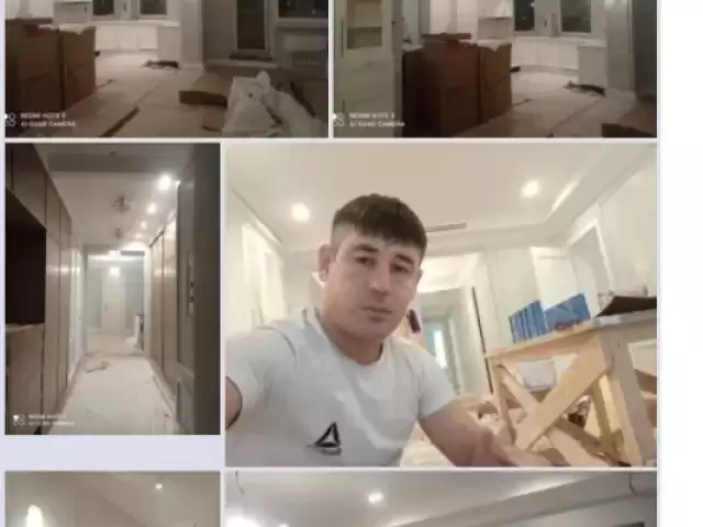 Услуги Отделка  под ключ 1, farmo.tj