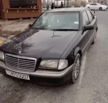Mercedes-Benz C class, 1994 в Гиссар 