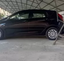 Hyundai Solaris, 2012 в Худжанд