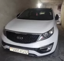 Kia Sportage, 2015 в Канибадам 