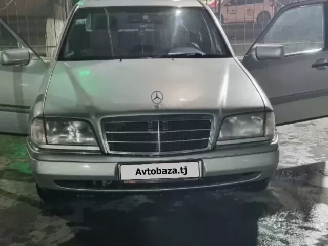 Mercedes-Benz C class, 1995 1, avtobaza.tj