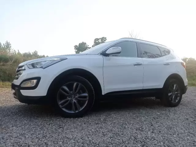 Hyundai Santa Fe, 2014 1, avtobaza.tj