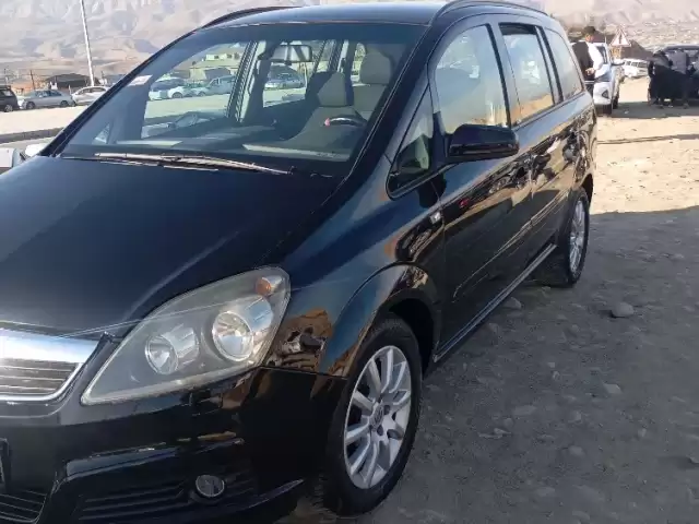 Opel Zafira, 2009 1, avtobaza.tj