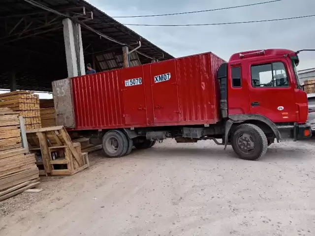 Грузовики JAC, 2007 1, avtobaza.tj