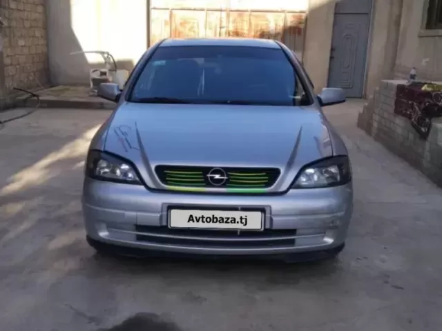 Opel Astra G, 1998 1, avtobaza.tj