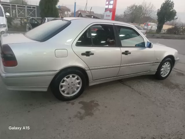 Mercedes-Benz C class 1, avtobaza.tj