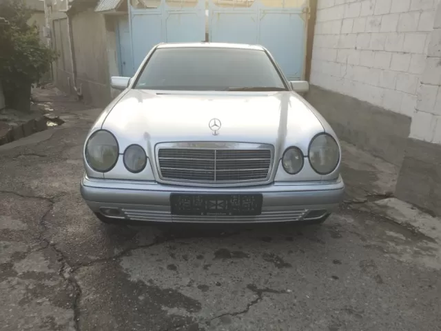 Mercedes-Benz E class 1, avtobaza.tj