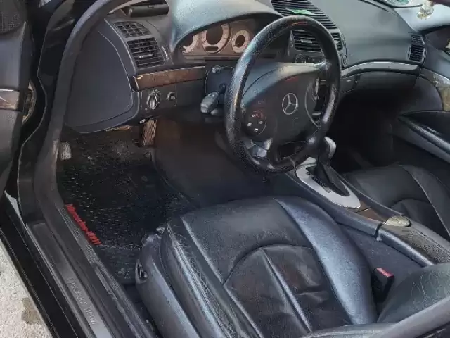 Mercedes-Benz E class, 2002 1, avtobaza.tj