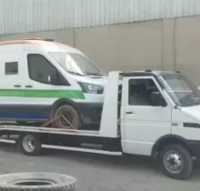 Услуги Эвакуатора в Душанбе 