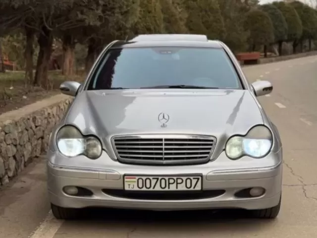 Mercedes-Benz C class, 2000 1, avtobaza.tj