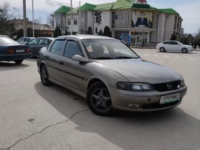 Opel Vectra B, 1996 1, avtobaza.tj