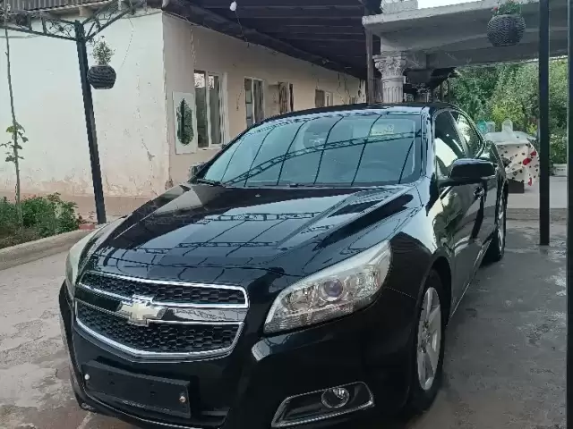 Chevrolet Malibu, 2014 1, avtobaza.tj