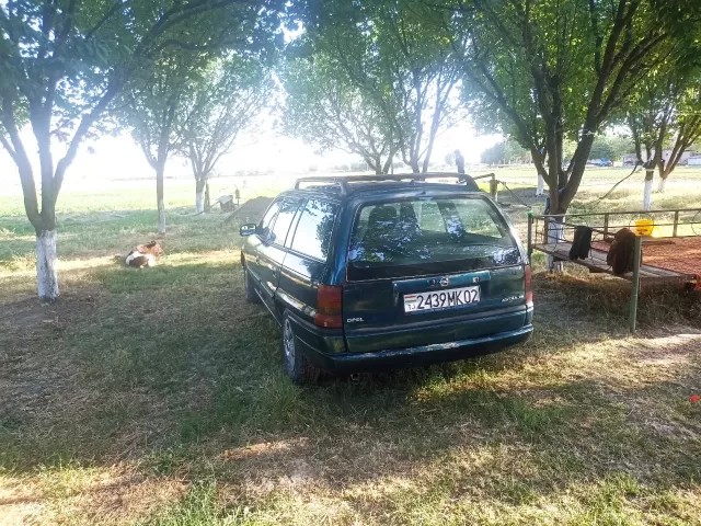 Opel Astra F, 1998 1, avtobaza.tj