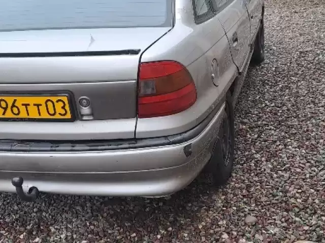 Opel Astra F, 1993 1, avtobaza.tj