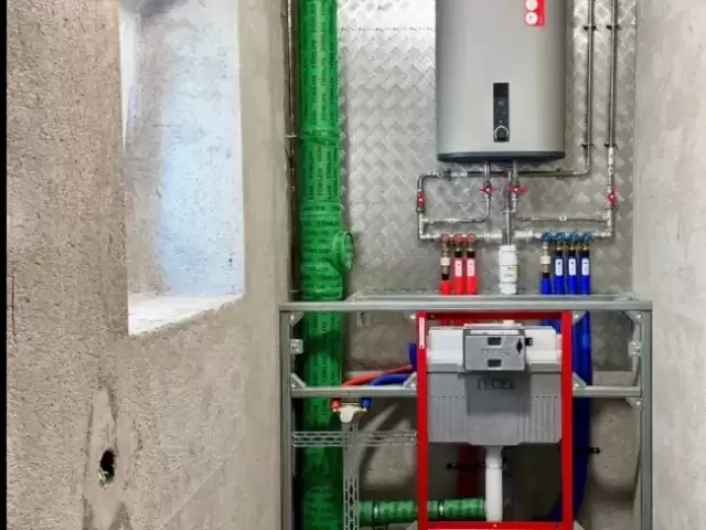 Услуги Сантехника 1, farmo.tj