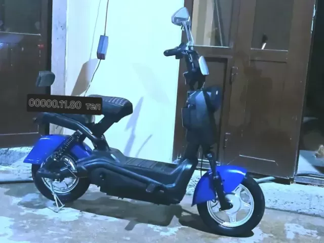 Электроскутер, 2025 1, avtobaza.tj