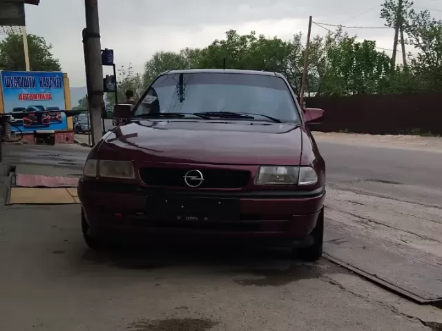 Opel Astra F, 1994 1, avtobaza.tj