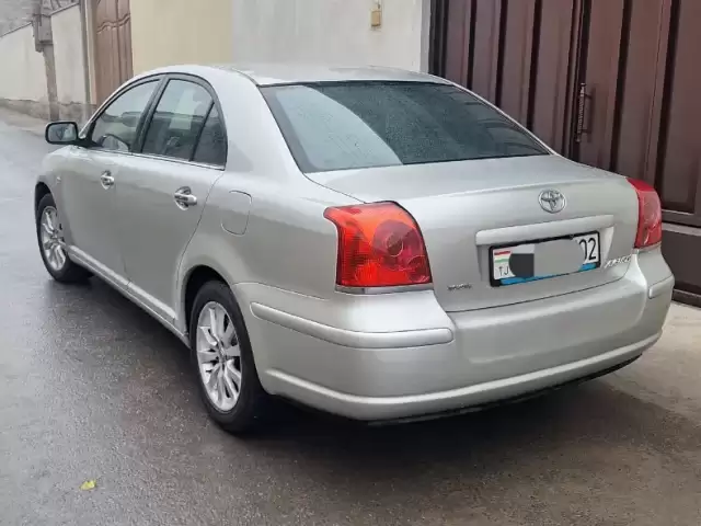 Toyota Avensis, 2006 1, avtobaza.tj Toyota Avensis, 2006 1, avtobaza.tj
