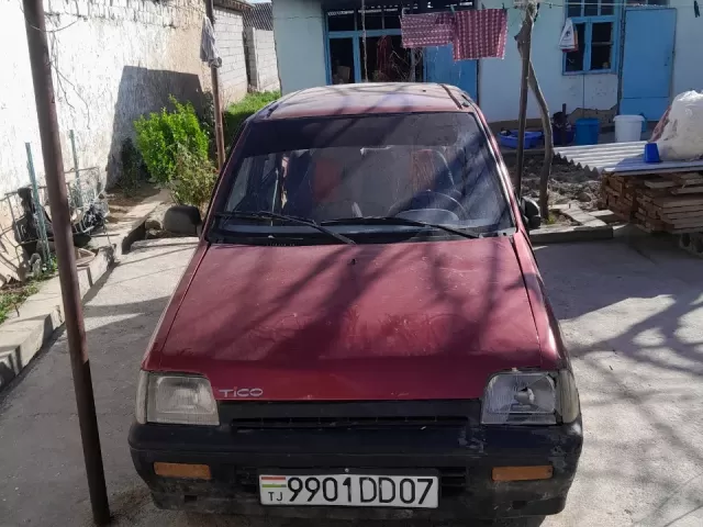 Daewoo Tico, 1997 1, avtobaza.tj