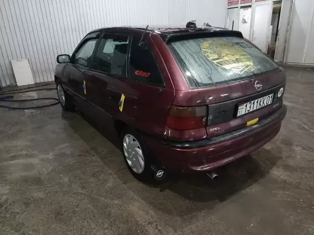 Opel Astra F, 1995 1, avtobaza.tj