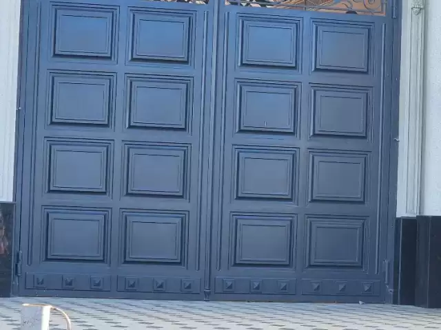 Ворота на заказ 1, farmo.tj