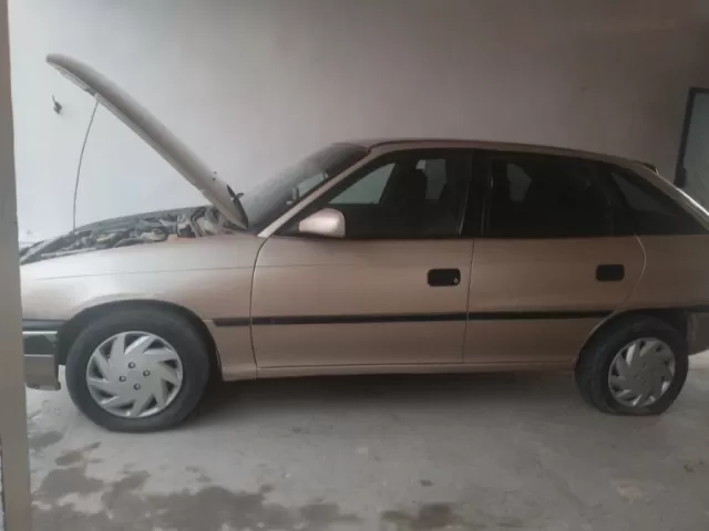 Opel Astra F 1, avtobaza.tj