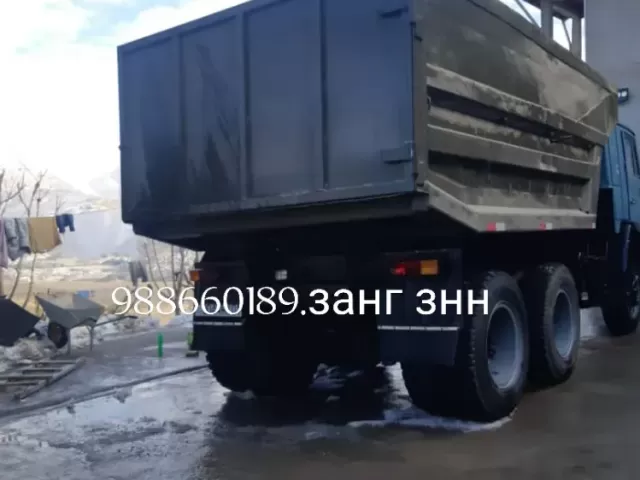 Грузовики КАМАЗ 1, avtobaza.tj