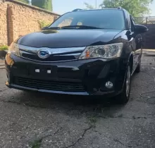 Toyota Fielder, 2014 в Душанбе