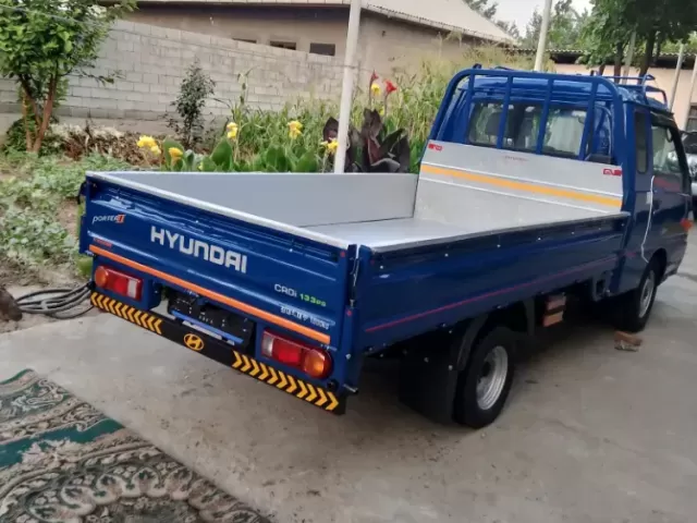 Hyundai Porter 1, 2001 1, avtobaza.tj