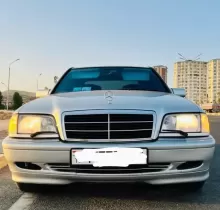 Mercedes-Benz C class, 1999 в Душанбе
